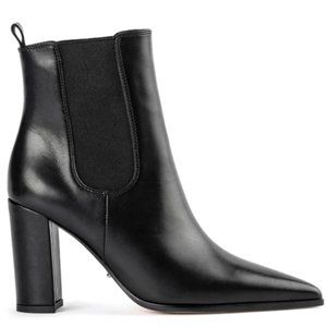 Black Tony Bianco Boots - size 8.5
